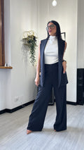 TAILLEUR SMANICATO NERO