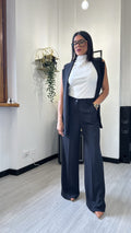 TAILLEUR SMANICATO NERO