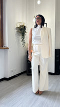 TAILLEUR CLASSICO BIANCO