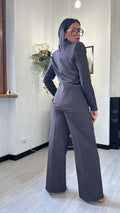 TAILLEUR CLASSICO TESTA DI MORO