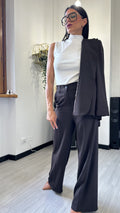TAILLEUR CLASSICO TESTA DI MORO