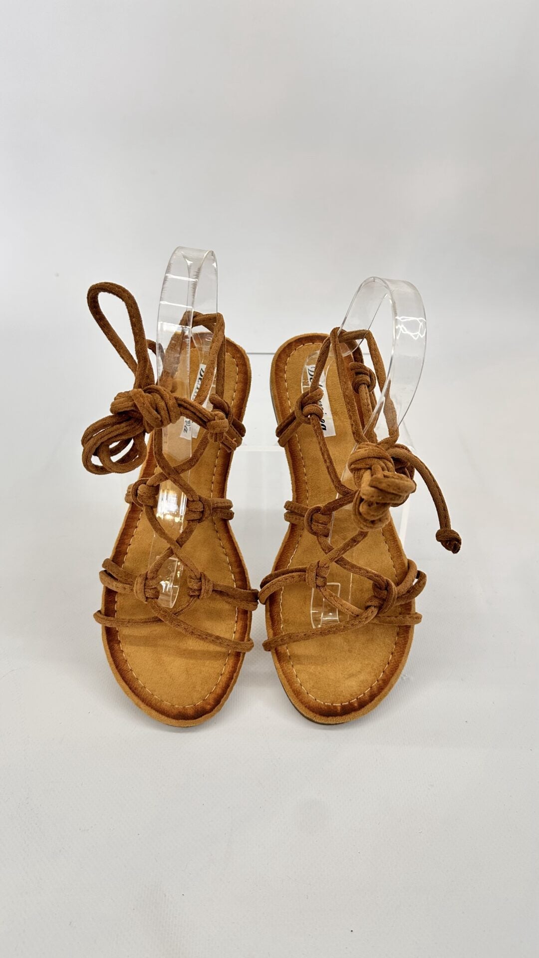 SANDALO ALLA SCHIAVA CAMEL