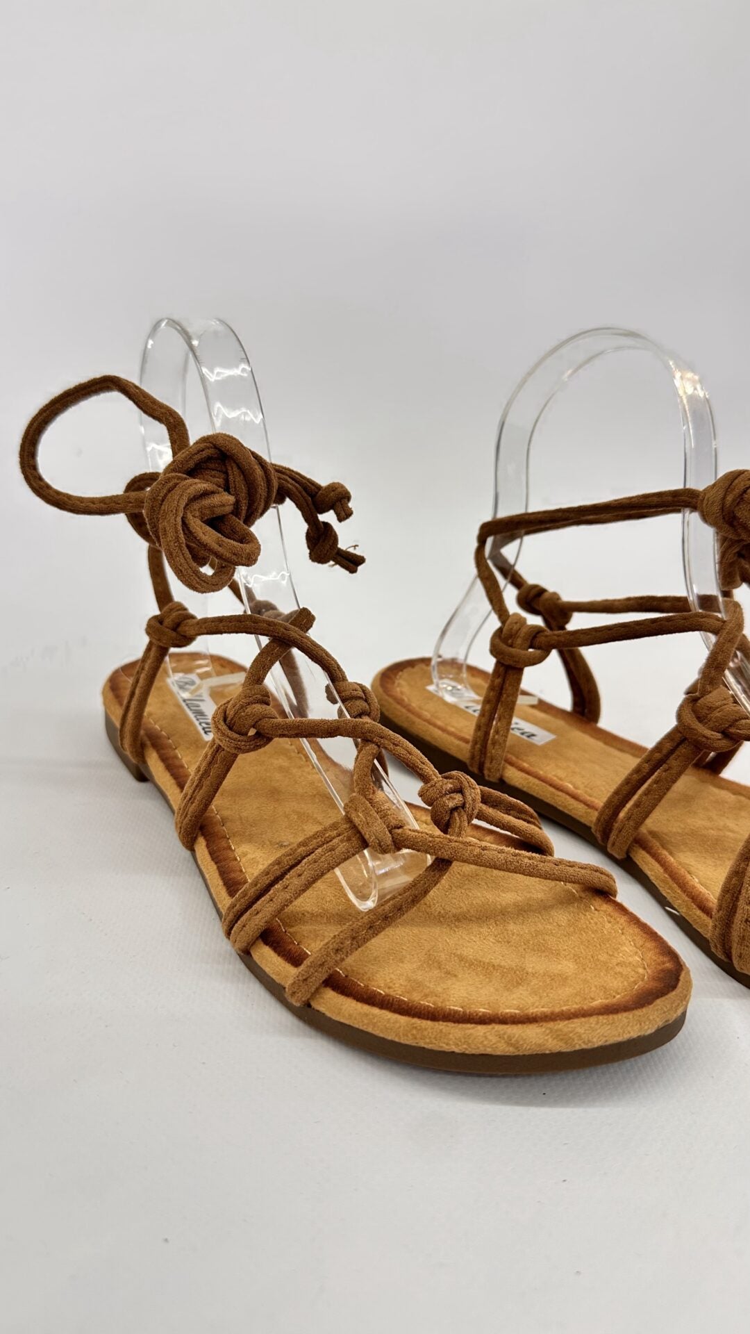 SANDALO ALLA SCHIAVA CAMEL
