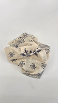 FOULARD FANTASIA BLUE