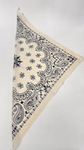 FOULARD FANTASIA BLUE