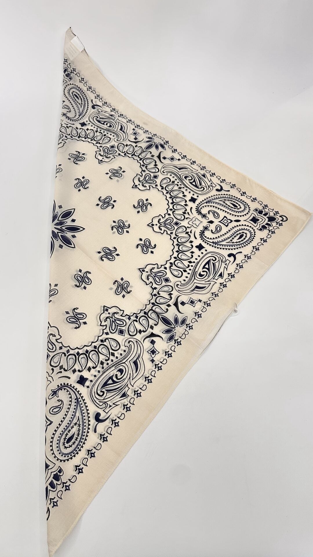 FOULARD FANTASIA BLUE