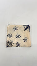 FOULARD FANTASIA BLUE