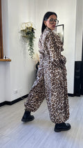 TUTA LEOPARDATA CHIARA