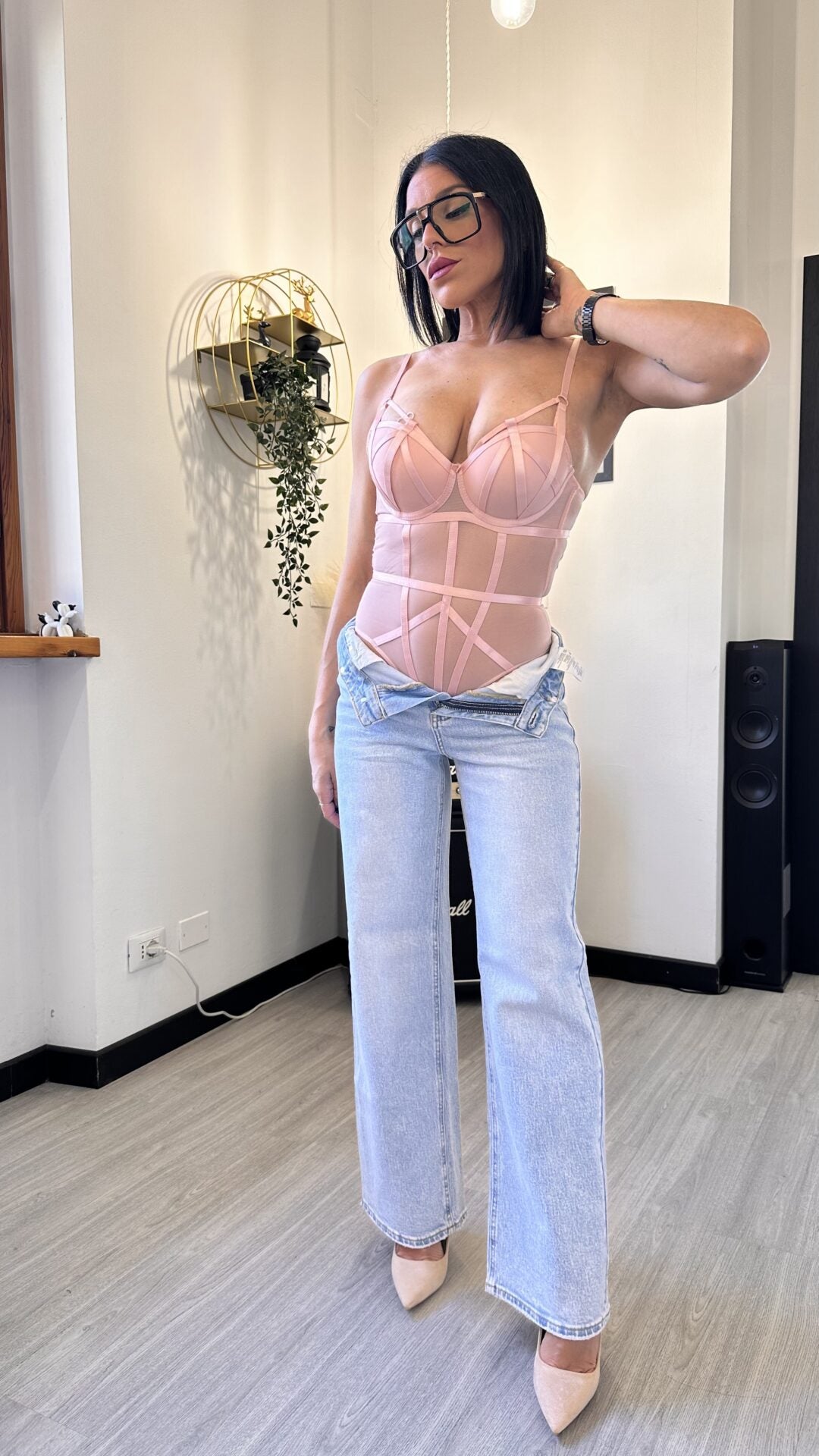 BODY BOMB ROSA
