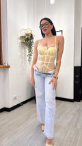 BODY BOMB GIALLO