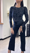 MAGLIA AUTUMN GRIGIA