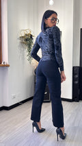 MAGLIA AUTUMN GRIGIA