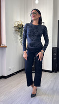 MAGLIA AUTUMN GRIGIA
