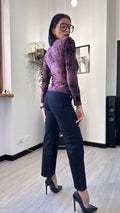 MAGLIA AUTUMN BORDEAUX