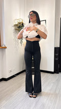 LEGGINS FANTOZZI CON STECCHE